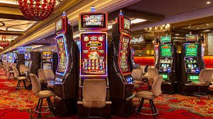 Layar permainan slot Mode Turnamen mpo444 dengan indikator poin turnamen dan status peringkat